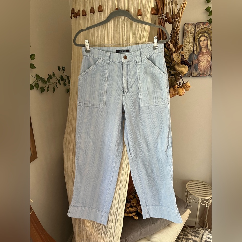 Vintage Bill Blass Corduroy Pants